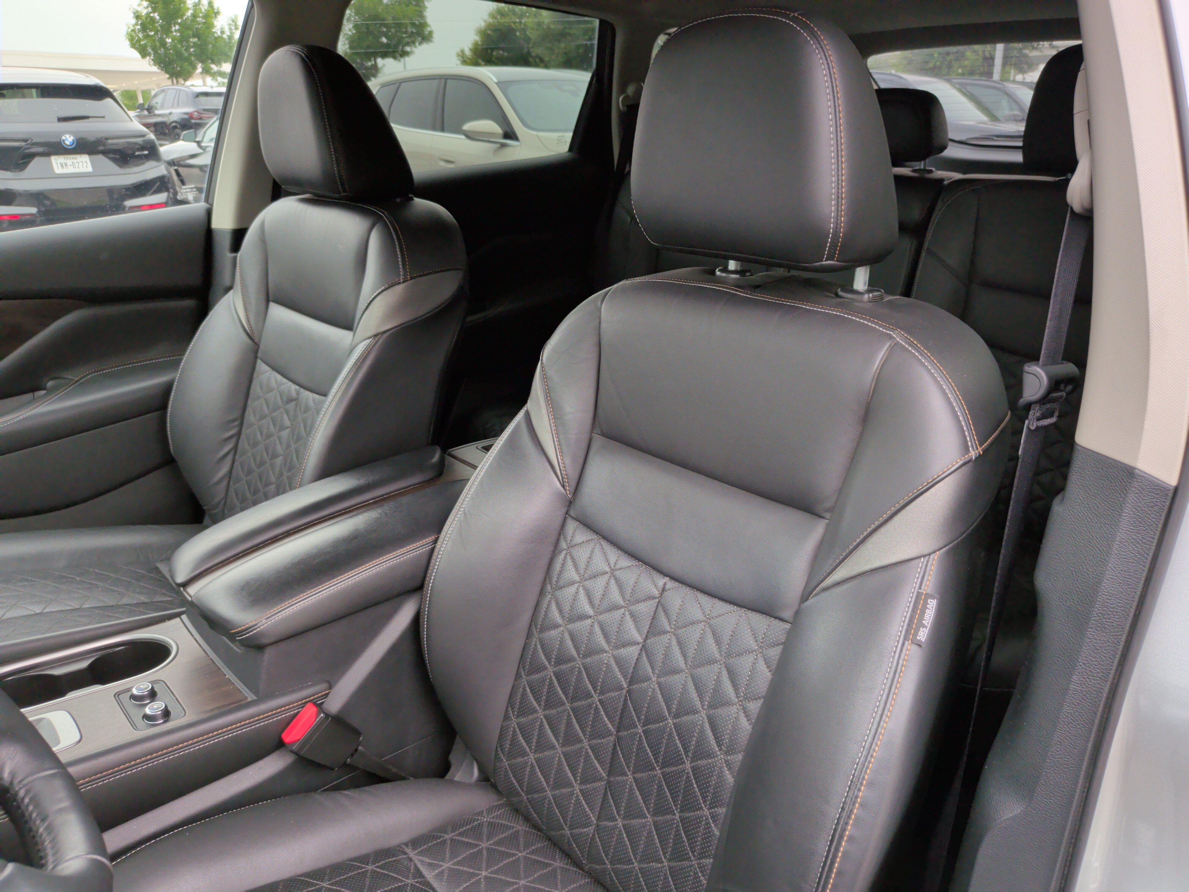 Used 2022 Nissan Murano Platinum w/ Cargo Package AWD/4WD image 24