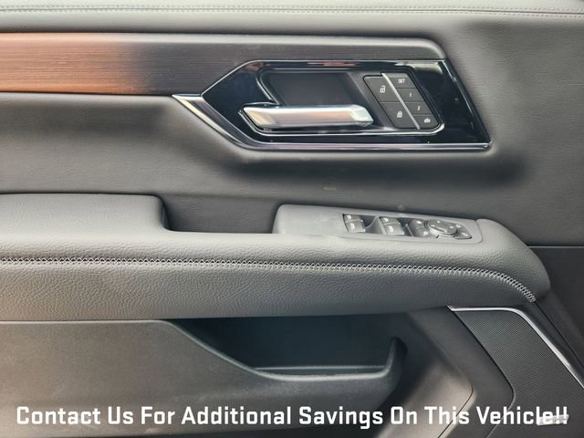 New 2026 GMC Yukon XL Denali w/ Sun & Power Step Package image 17