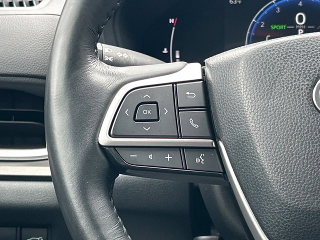 Used 2024 Toyota Grand Highlander AWD image 47