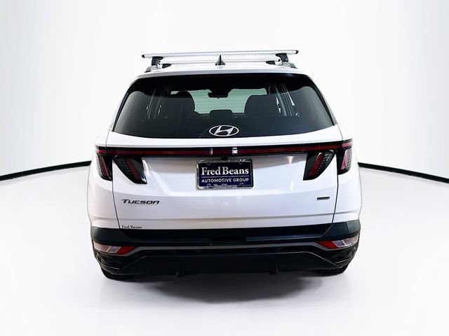 Used 2023 Hyundai Tucson SEL AWD/4WD image 10