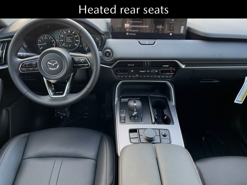 New 2026 MAZDA CX-90 3.3 Turbo w/ Preferred Package AWD/4WD image 9