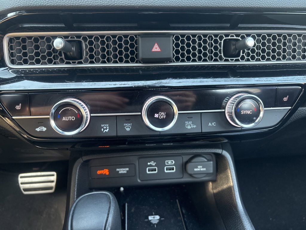 Certified 2023 Honda Civic Sport Touring image 29