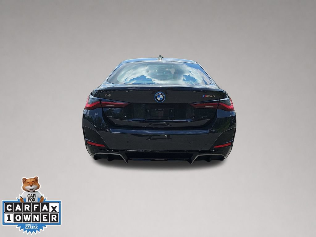 Used 2024 BMW i4 M50 AWD/4WD image 5