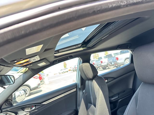 Used 2021 Honda Civic EX image 22