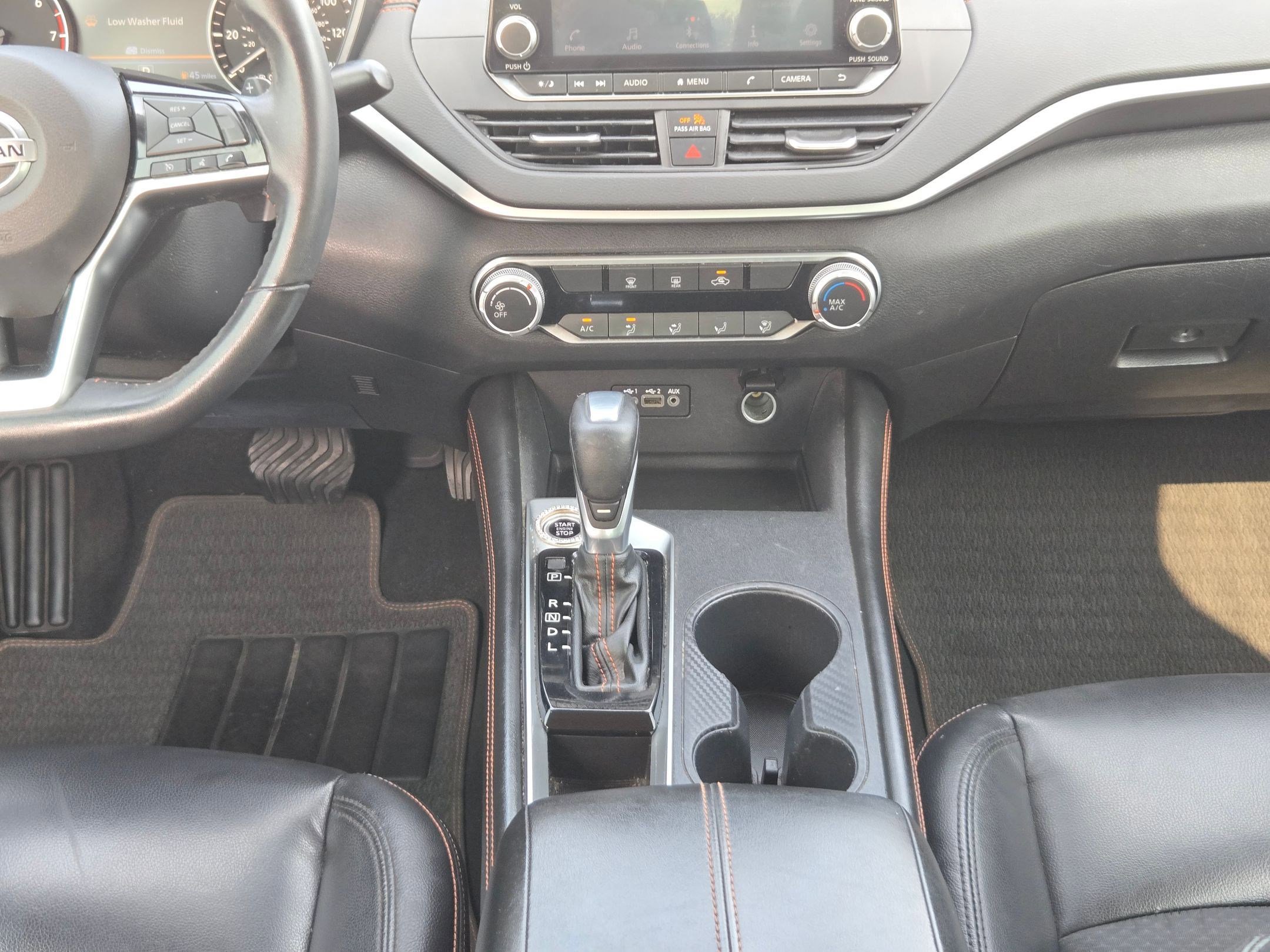 Used 2021 Nissan Altima 2.5 SR FWD image 17