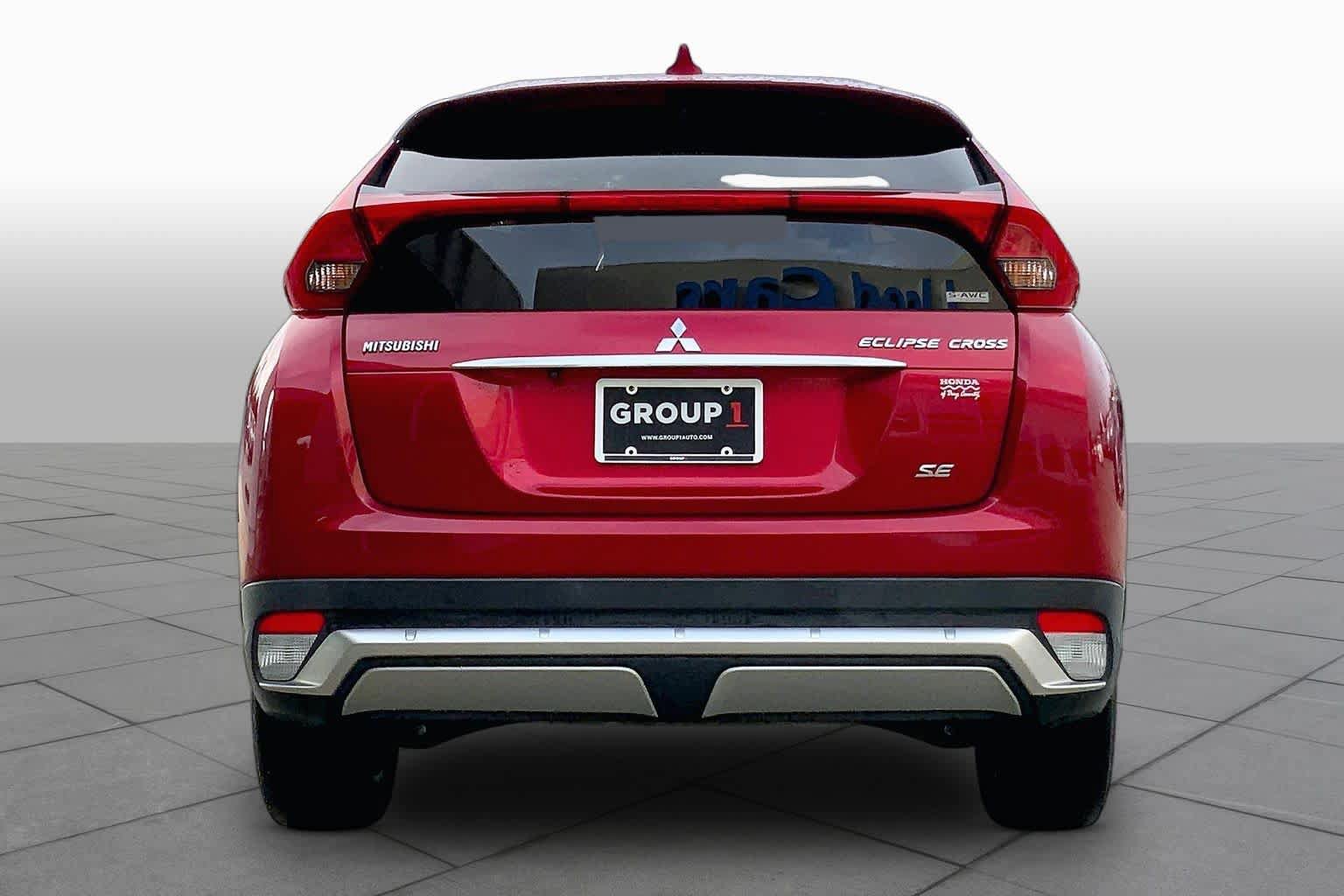 Used 2018 Mitsubishi Eclipse Cross SE AWD/4WD image 5