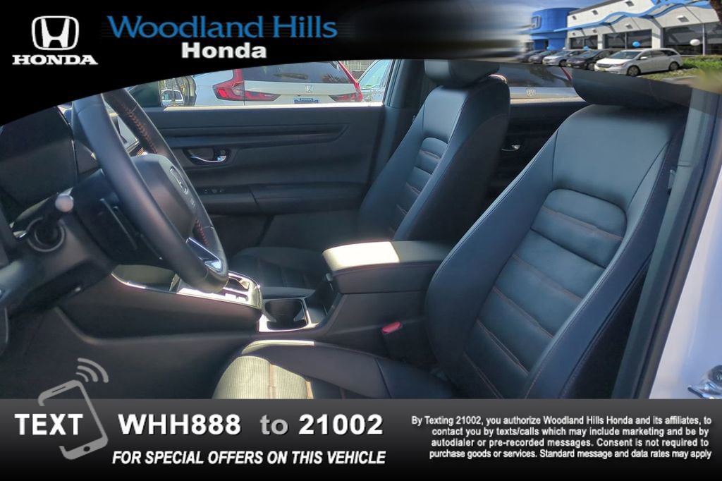 Certified 2025 Honda CR-V Sport-L image 19