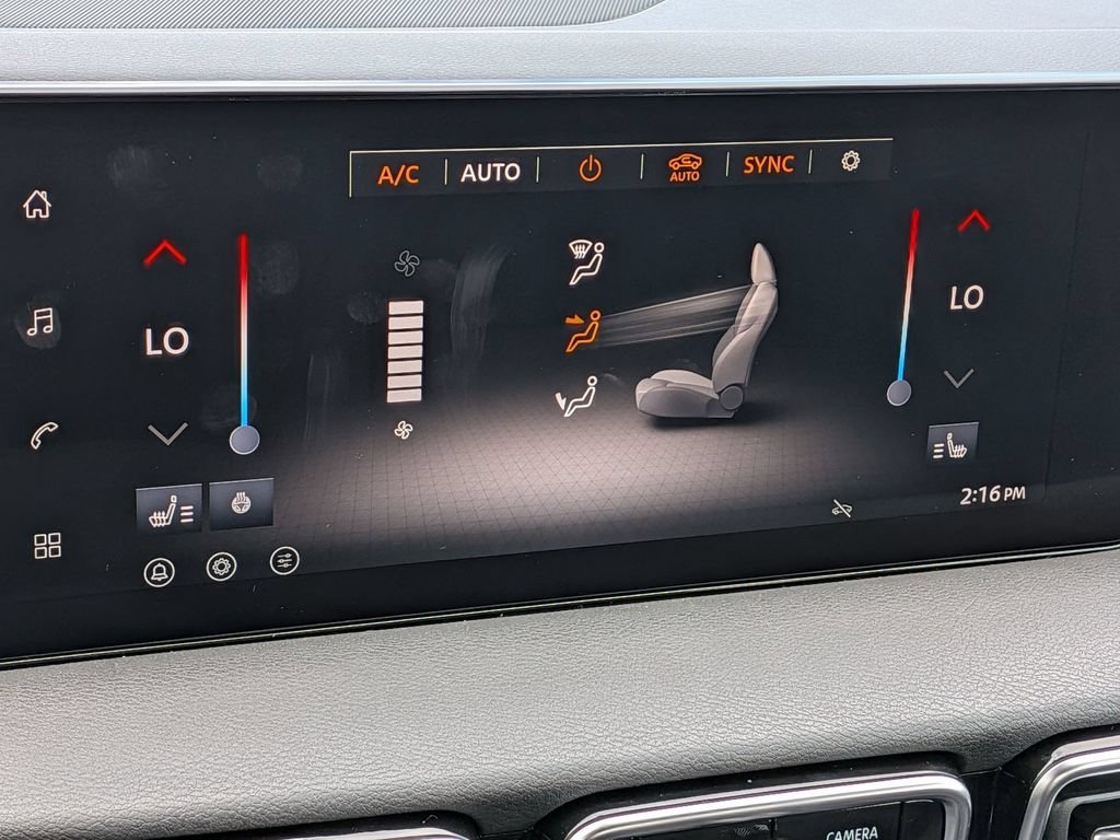 New 2026 Nissan Sentra SR FWD image 16