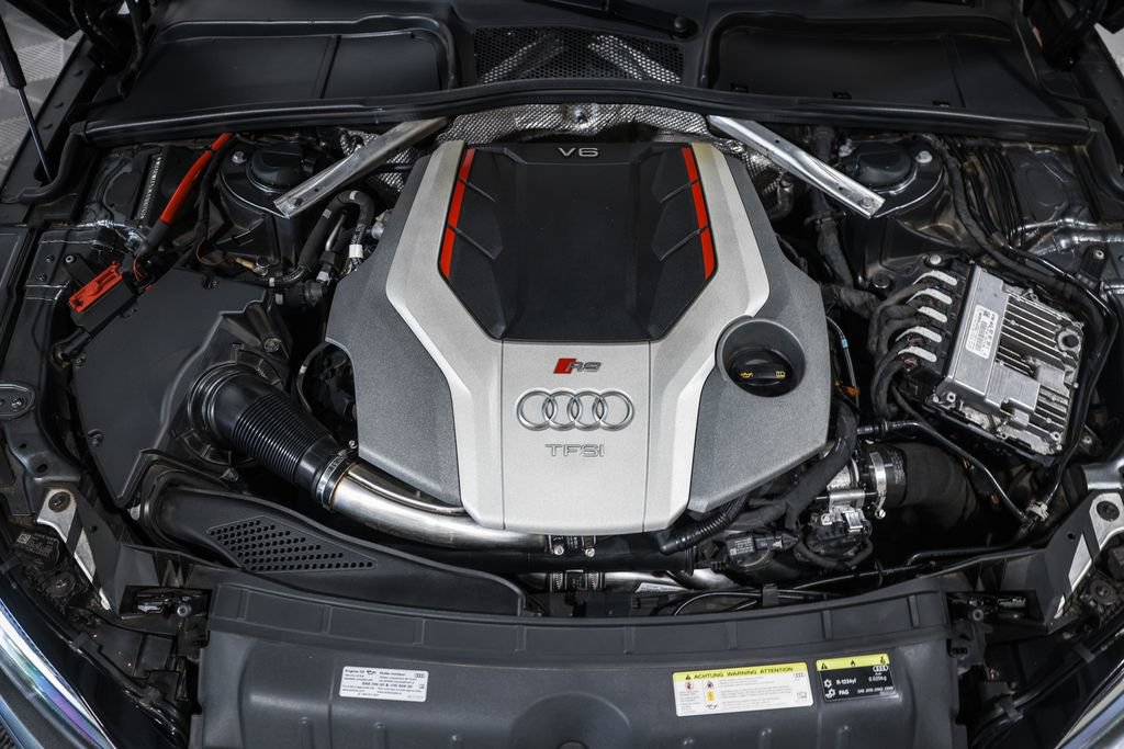 Used 2019 Audi RS 5 Sportback AWD/4WD image 22