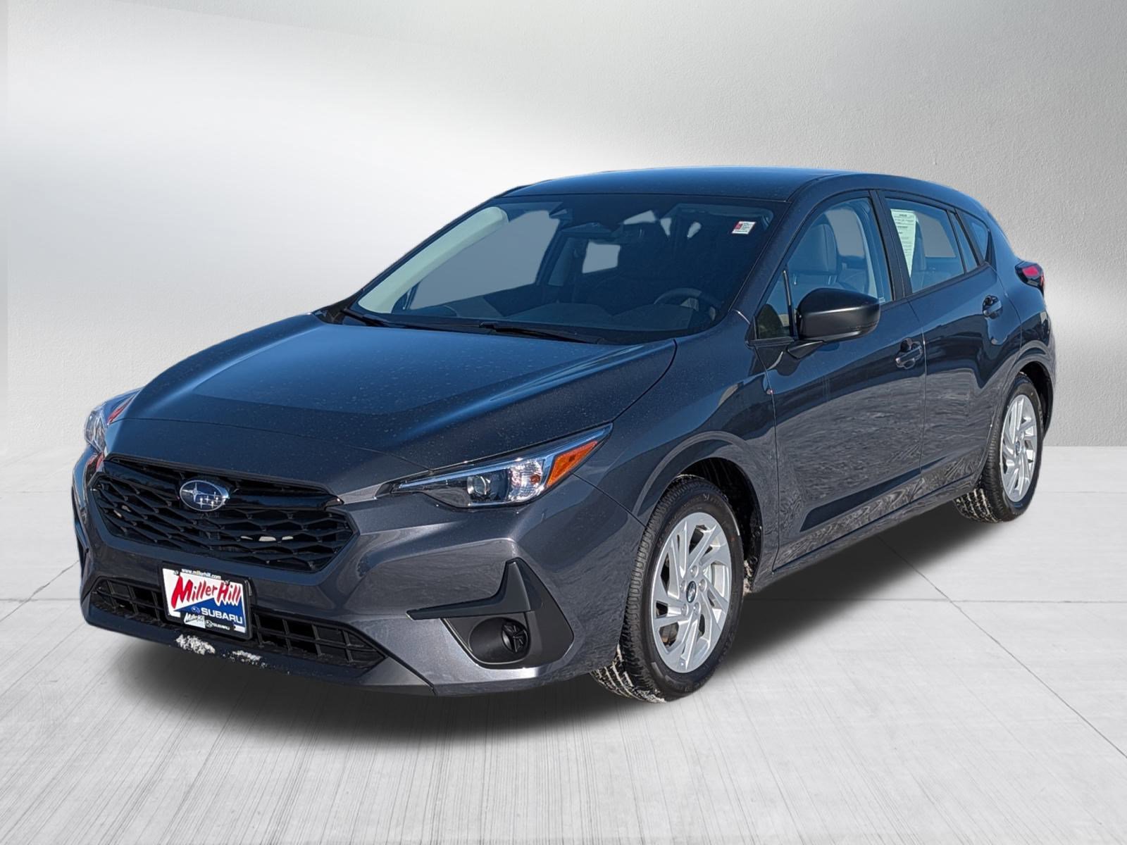 Used 2025 Subaru Impreza 2.0i image 3