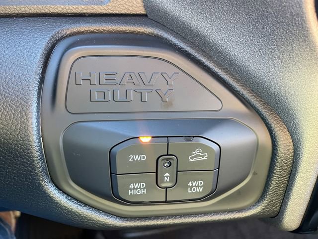 New 2026 RAM 2500 Tradesman image 25