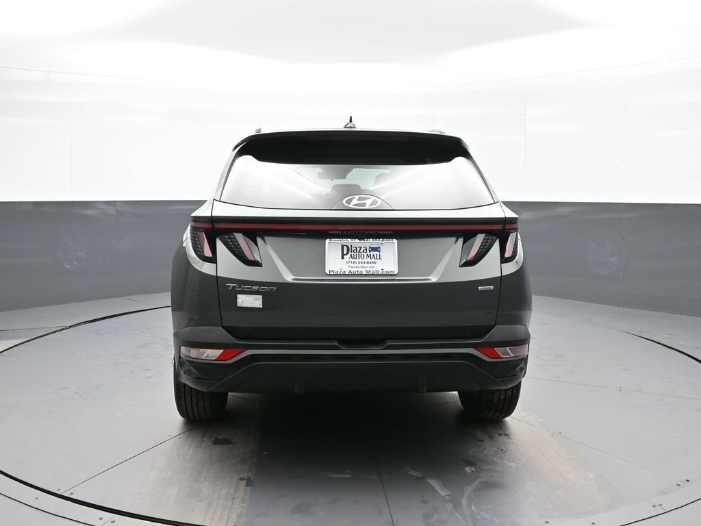 Certified 2023 Hyundai Tucson SEL image 7