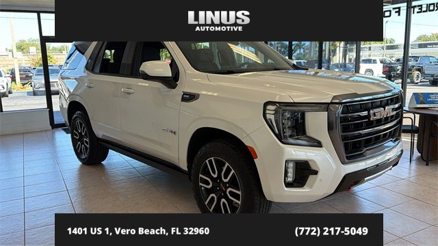 Used 2024 GMC Yukon AT4 w/ Technology Package