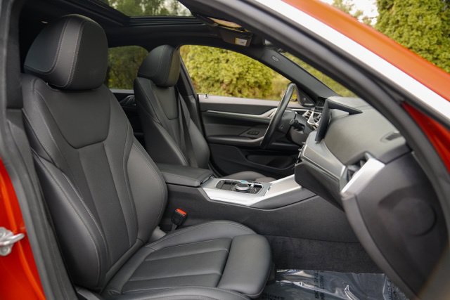 Used 2023 BMW i4 eDrive40 w/ Premium Package RWD image 38