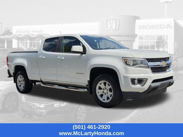 Used 2017 Chevrolet Colorado LT w/ LT Convenience Package RWD image 4