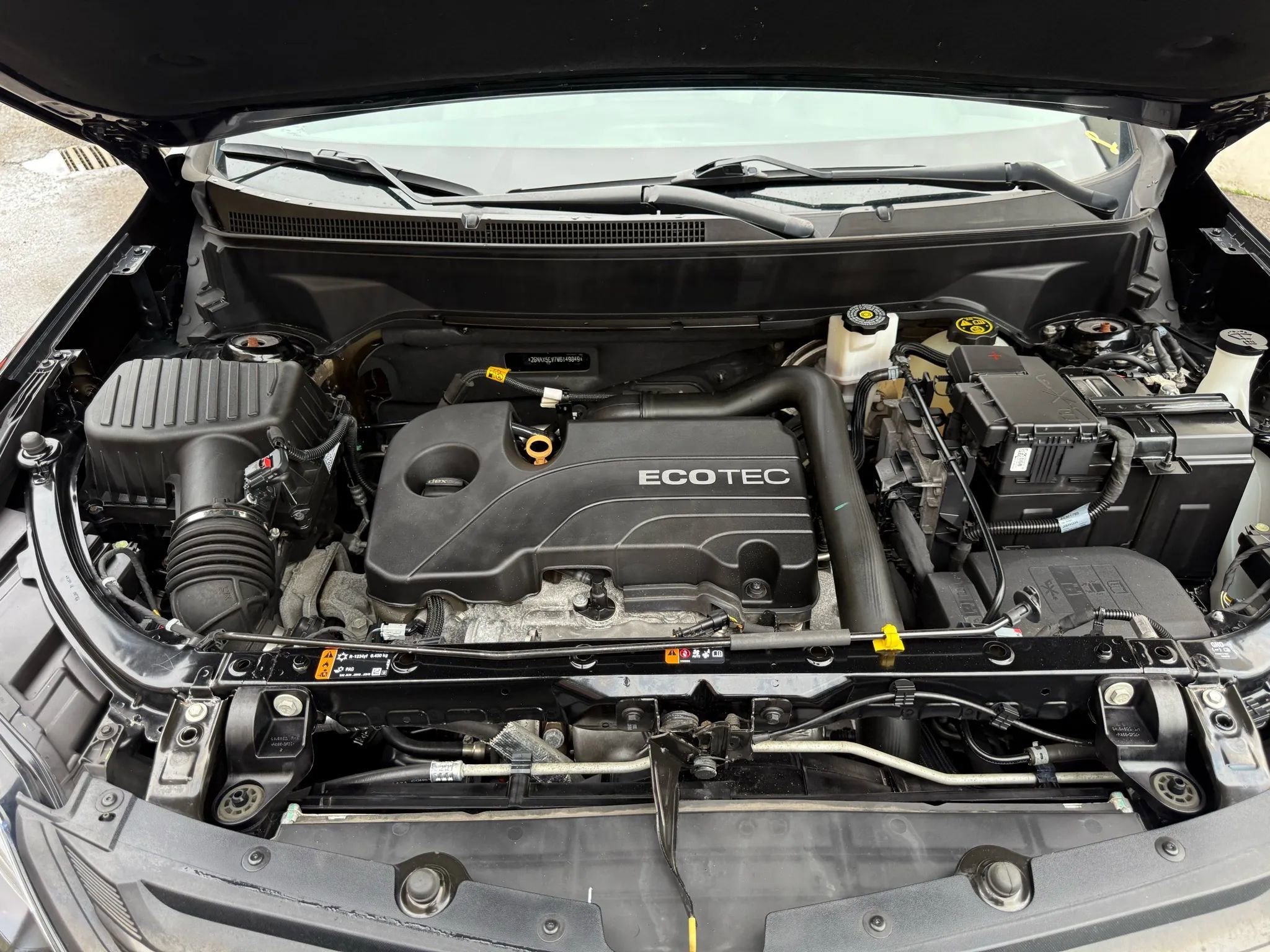 Used 2021 Chevrolet Equinox LS image 25