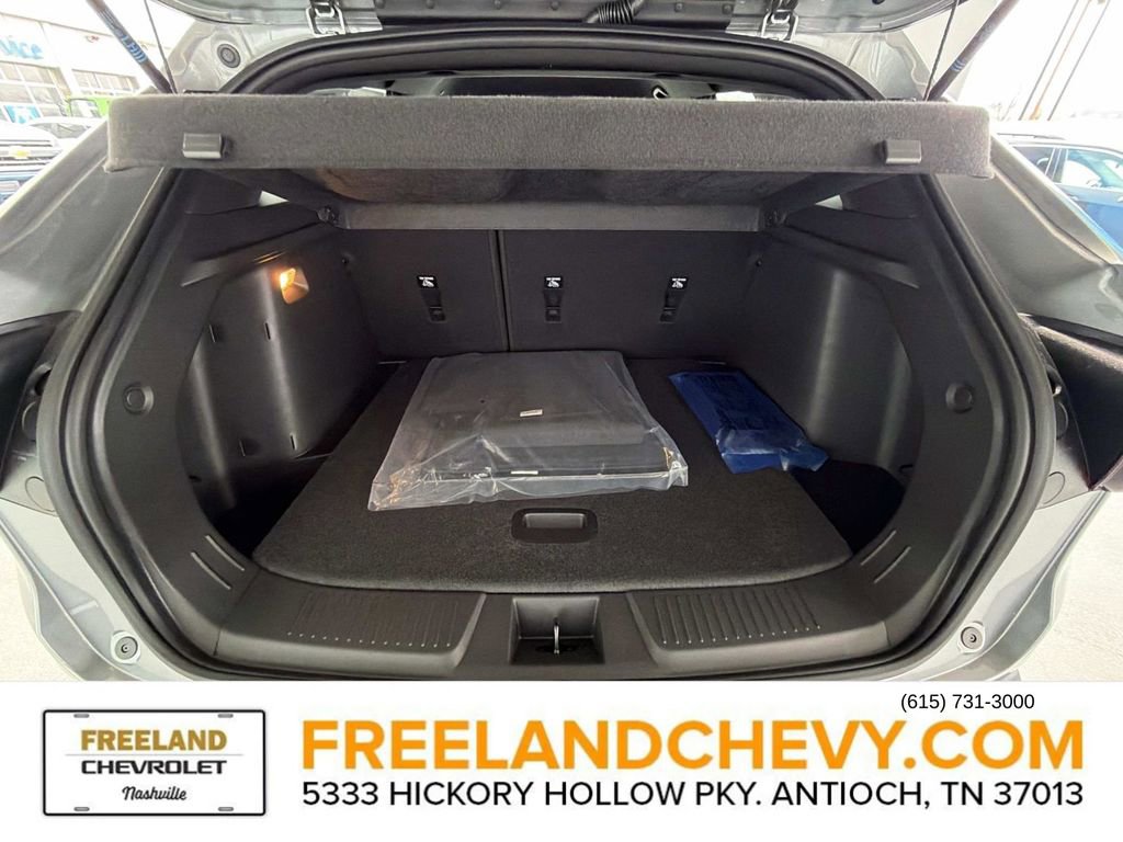 New 2026 Chevrolet Trax RS image 11