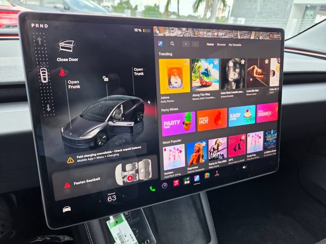 Used 2025 Tesla Model 3 Long Range RWD image 33