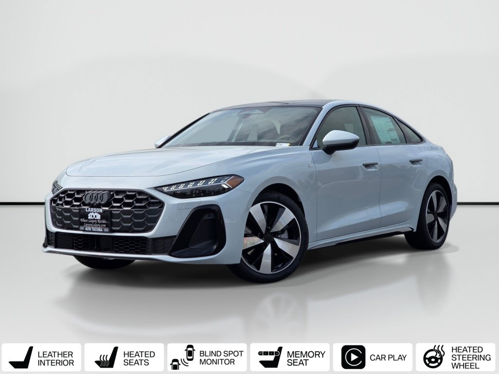 New 2026 Audi A5 2.0T Premium Plus