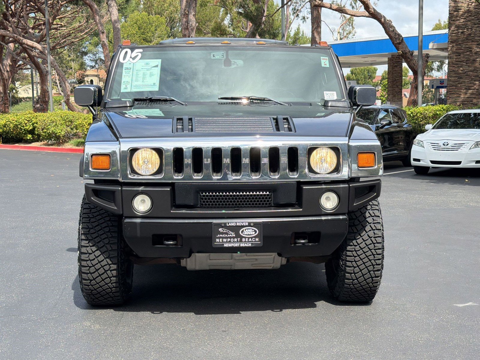 Used 2005 HUMMER H2 w/ Preferred Equipment Group image 7