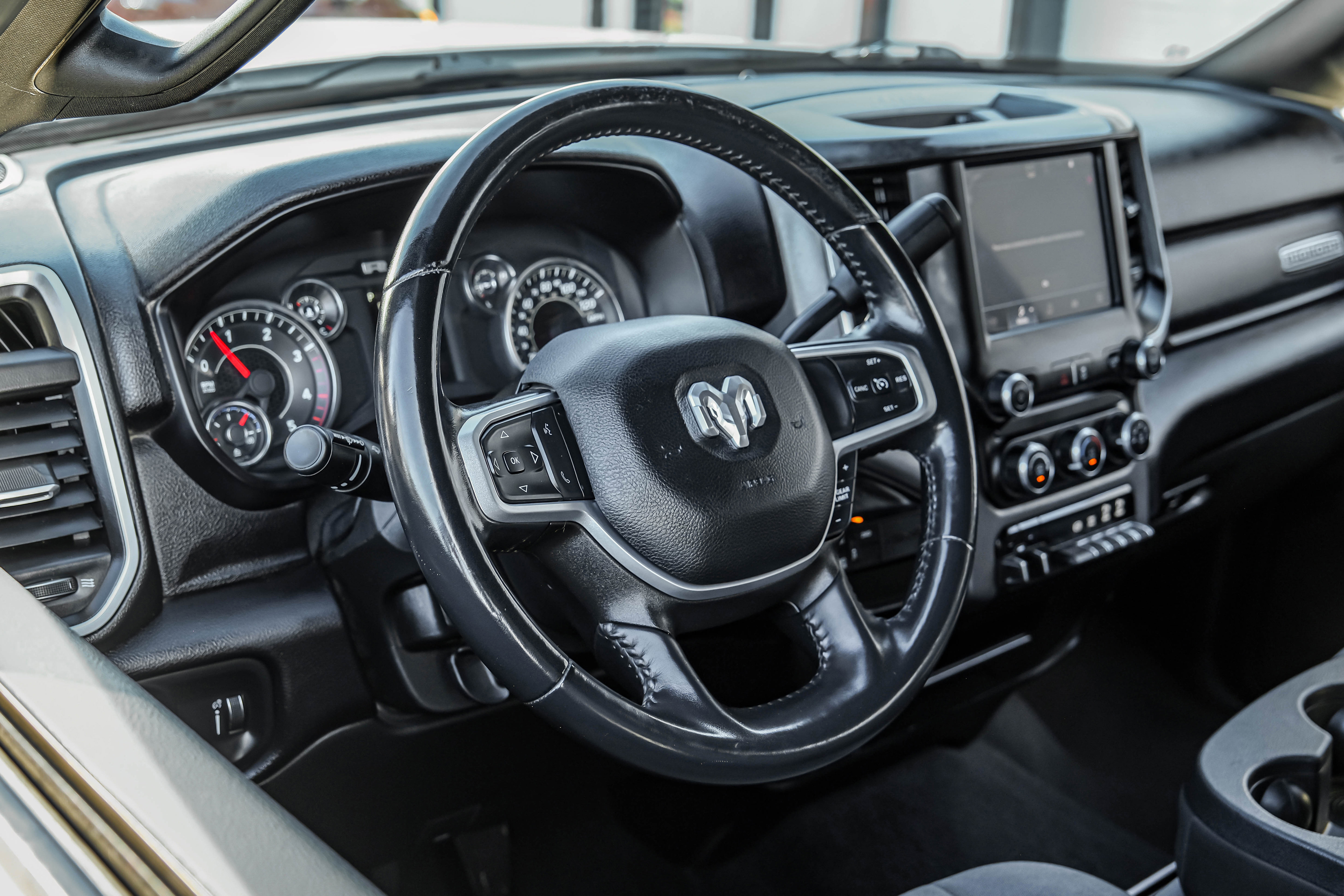 Used 2023 RAM 2500 Big Horn w/ Level 1 Equipment Group AWD/4WD image 12