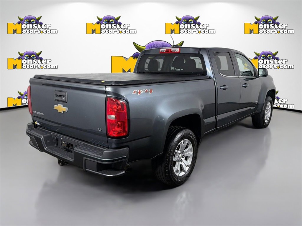 Used 2015 Chevrolet Colorado LT image 5
