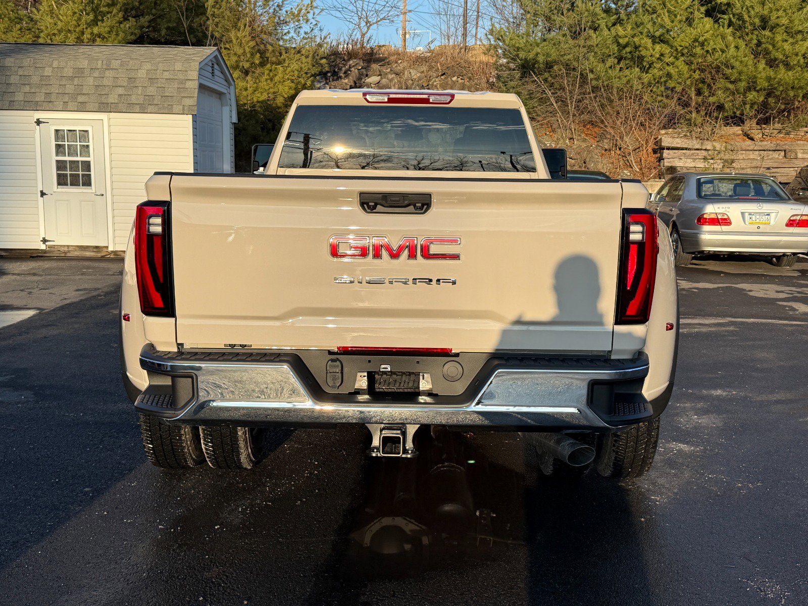 New 2026 GMC Sierra 3500 Pro image 4