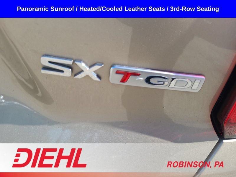 Used 2021 Kia Sorento SX Prestige AWD/4WD image 10