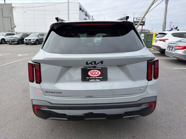New 2026 Kia Sorento EX image 4