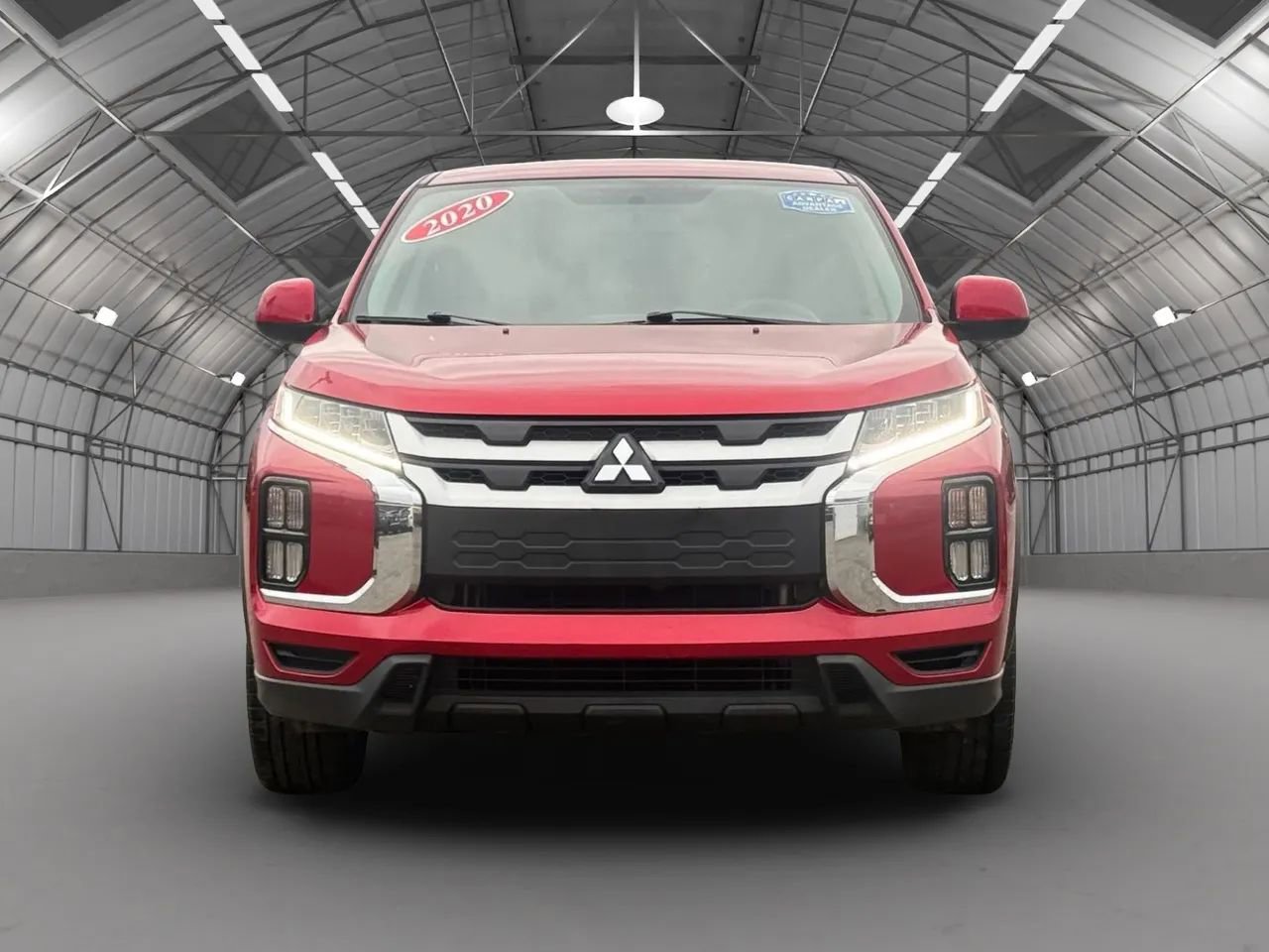 Used 2020 Mitsubishi Outlander Sport ES FWD image 2