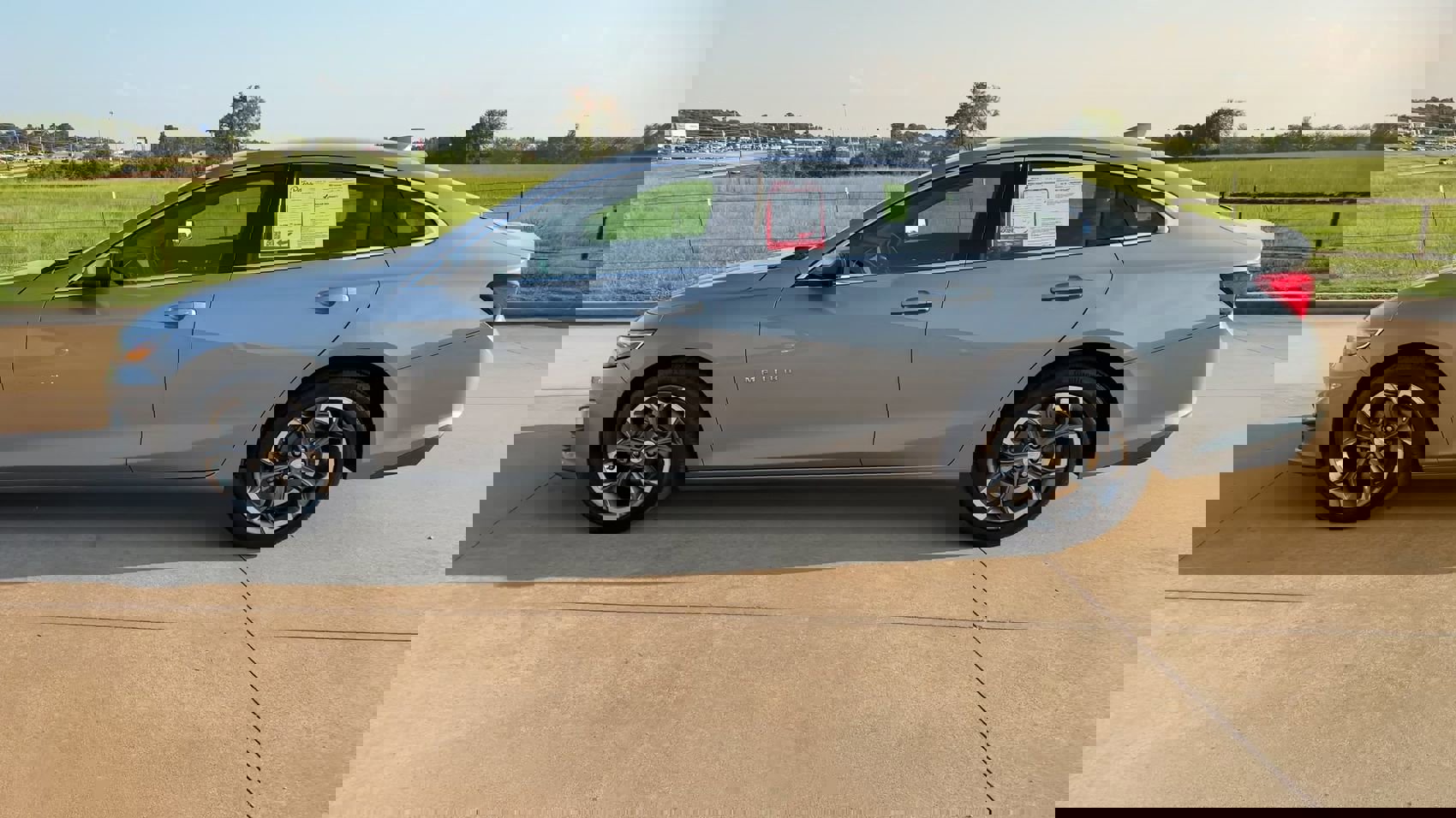 Used 2024 Chevrolet Malibu LT image 6