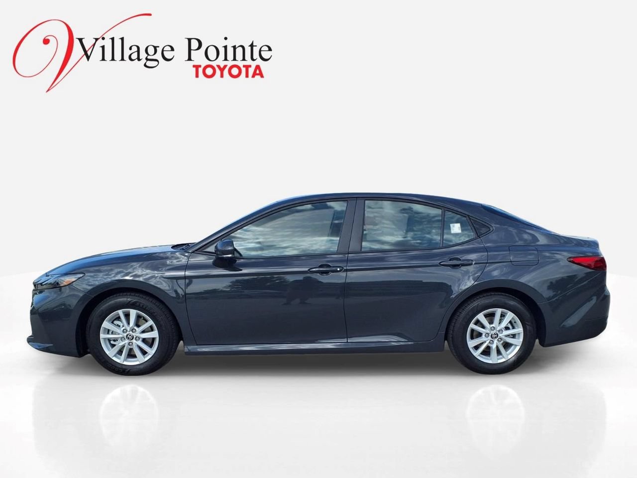 Used 2026 Toyota Camry LE FWD image 2