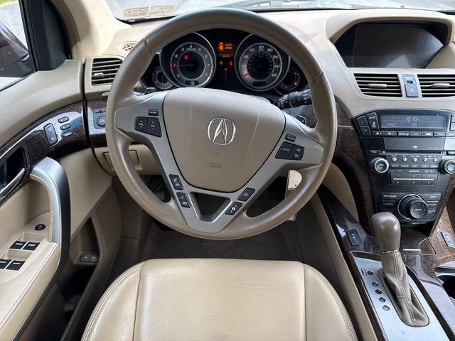 Used 2013 Acura MDX w/ Technology Package AWD/4WD image 23