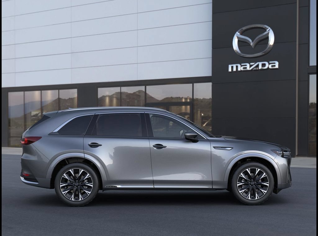New 2026 MAZDA CX-90 3.3 Turbo S w/ Premium Plus AWD/4WD image 5