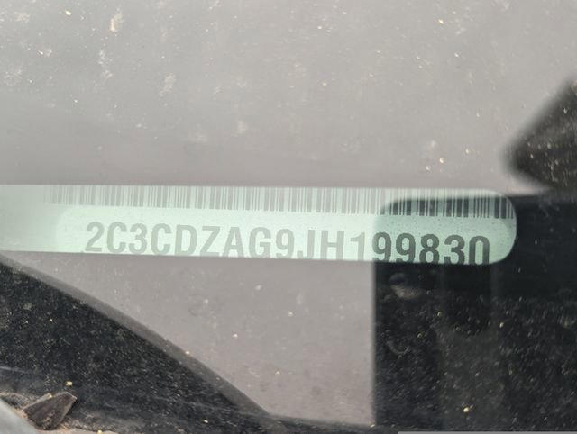 Used 2018 Dodge Challenger SXT image 12