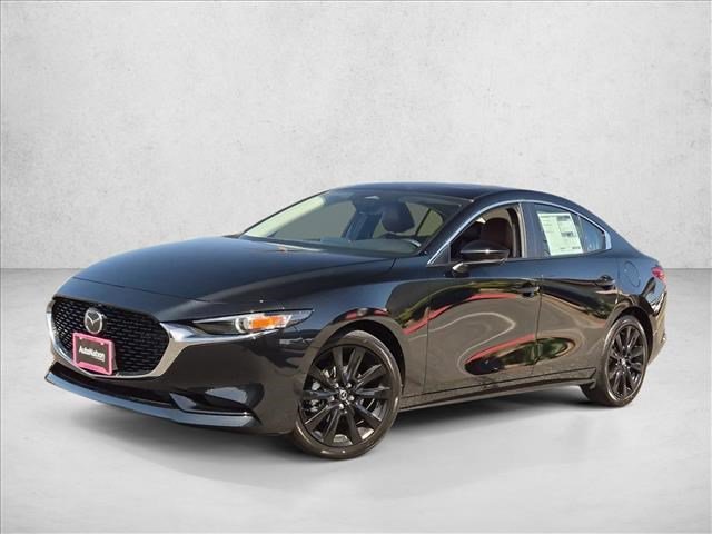 New 2026 MAZDA MAZDA3 Carbon