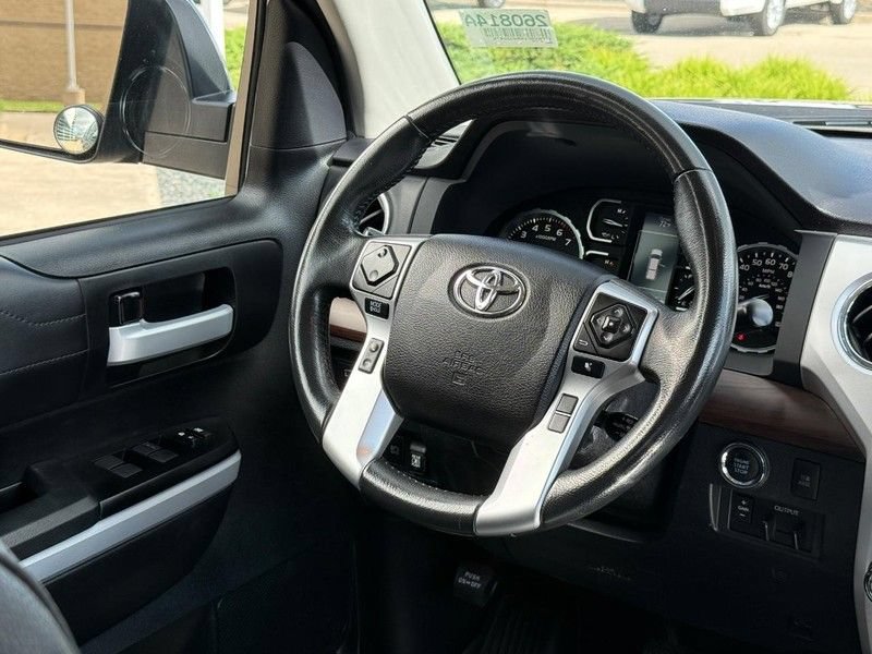 Used 2021 Toyota Tundra Limited w/ TRD Off-Road Package AWD/4WD image 14