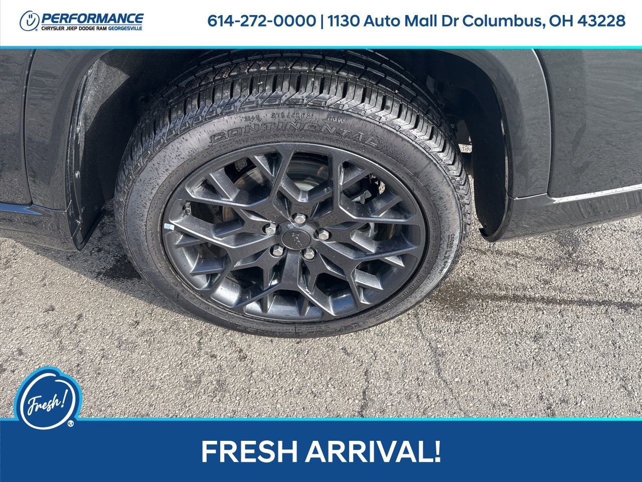 Used 2024 Jeep Grand Cherokee L Summit w/ High Altitude Package image 11