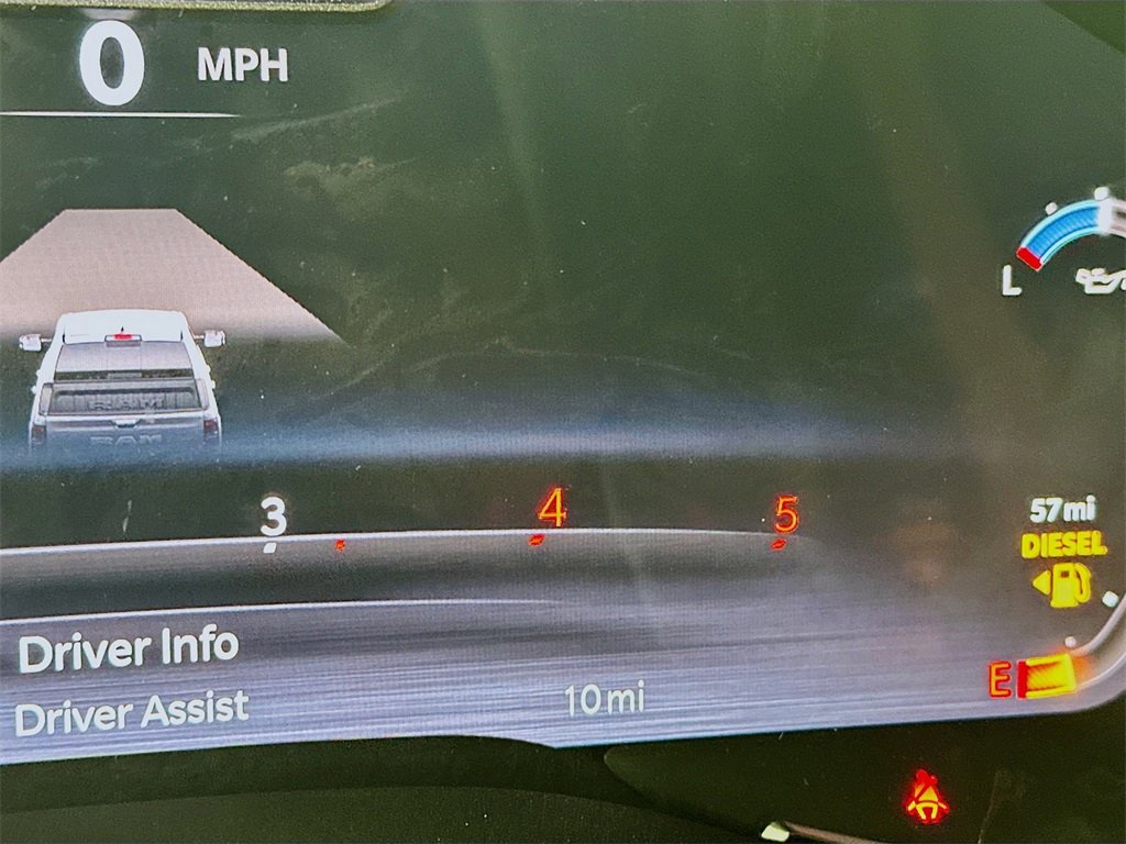 New 2026 RAM 2500 Laramie image 11