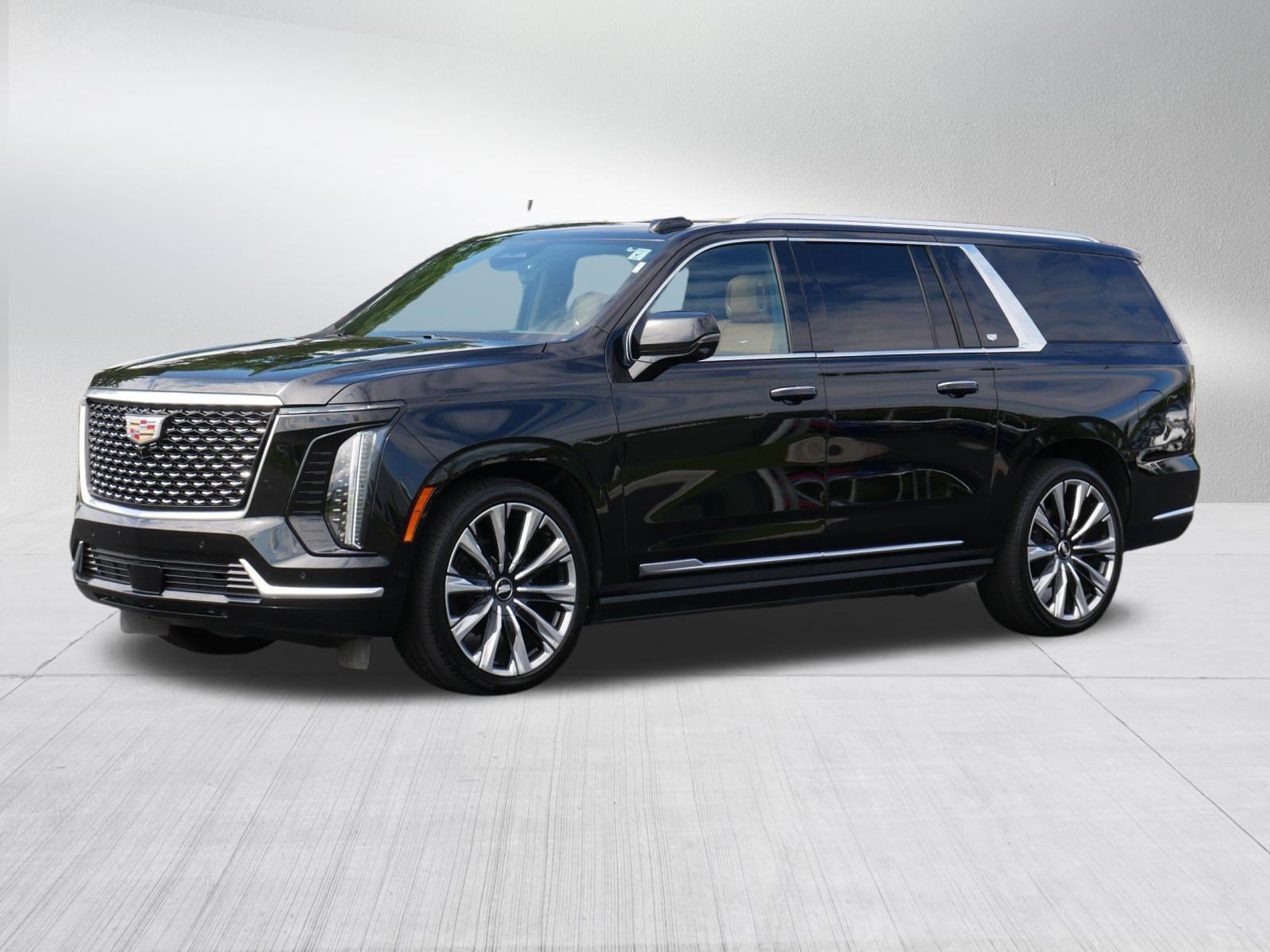 Used 2026 Cadillac Escalade ESV Luxury w/ Touring Package AWD/4WD video 2
