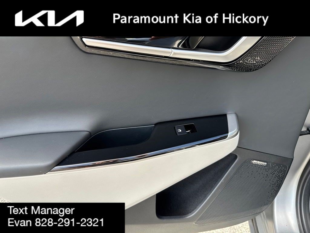 Used 2023 Kia EV6 GT-Line w/ GT-Line White Seat Package RWD image 8