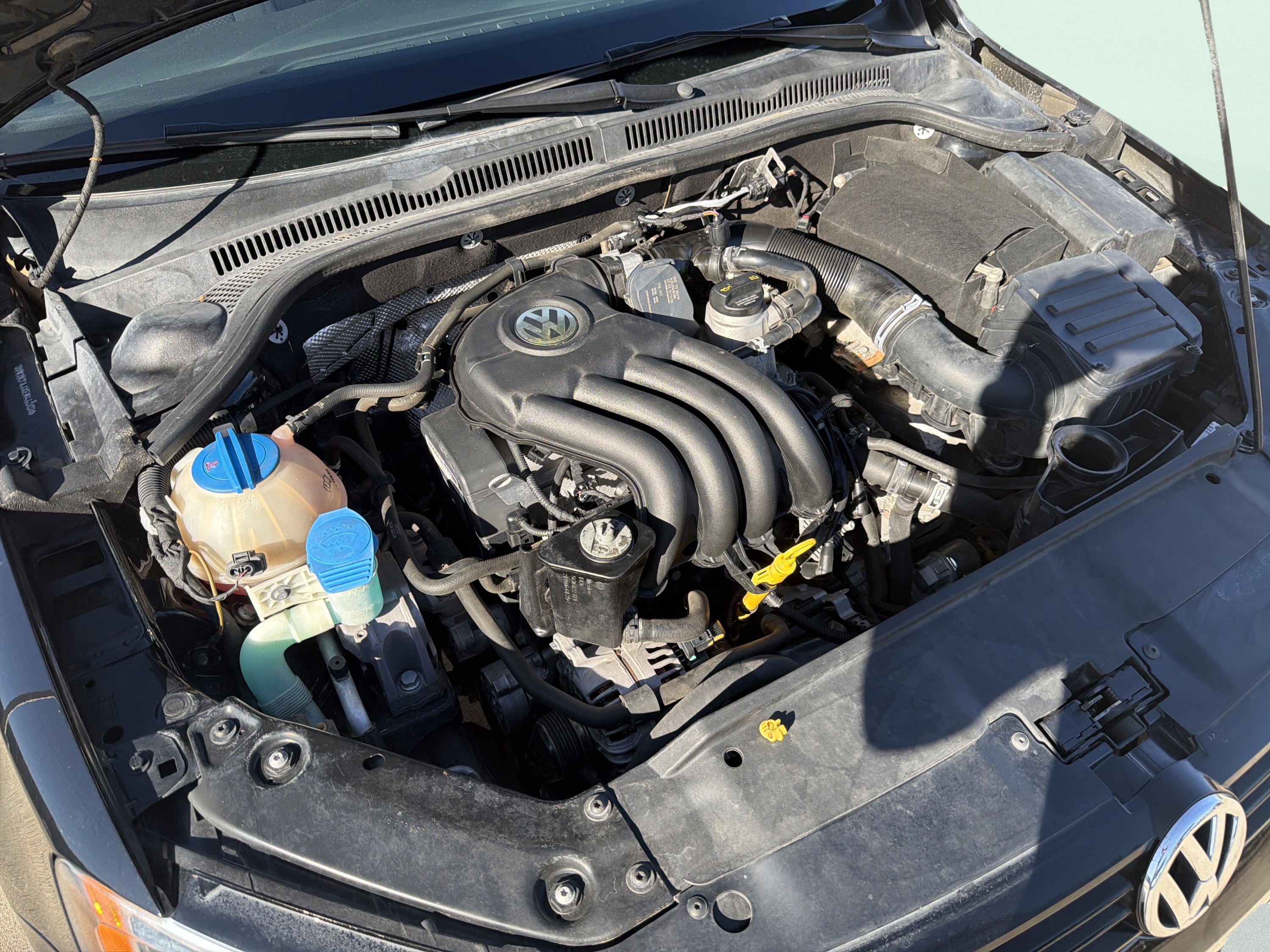 Used 2014 Volkswagen Jetta S image 13