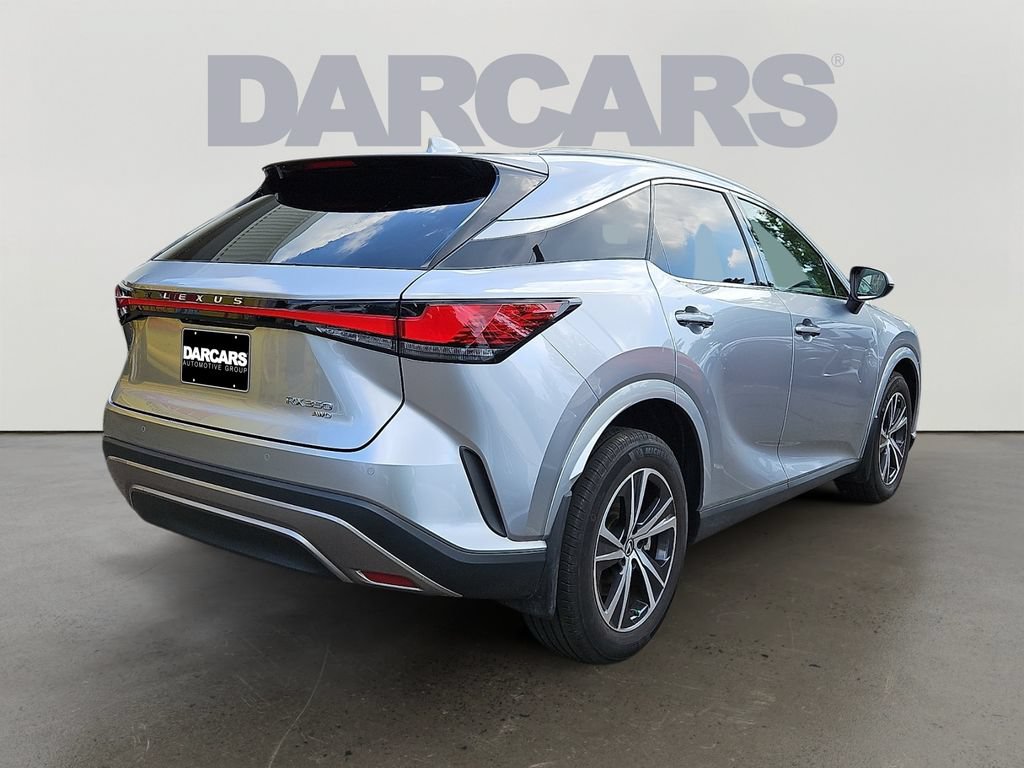 Used 2024 Lexus RX 350 Premium w/ Accessory Package (Z1) AWD/4WD image 7