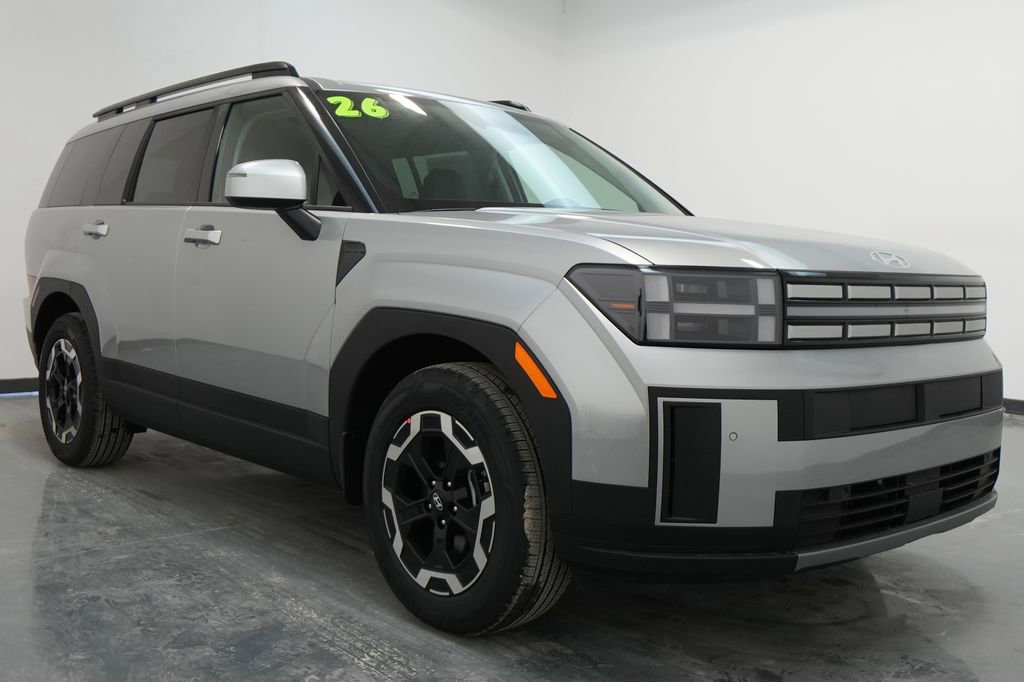 New 2026 Hyundai Santa Fe SEL