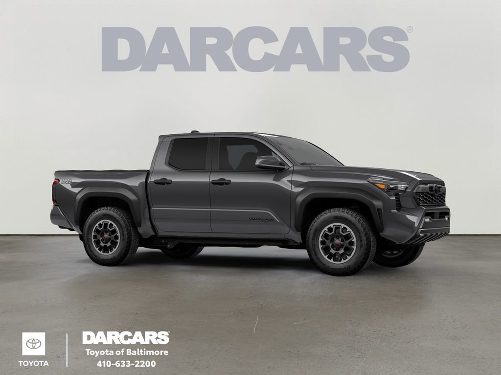 New 2026 Toyota Tacoma TRD Off-Road AWD/4WD image 1