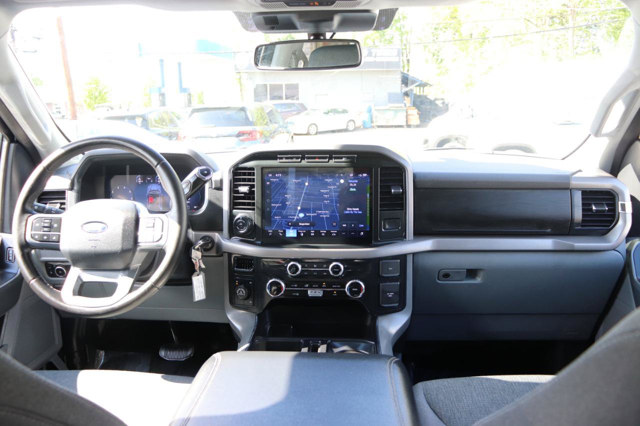 Used 2024 Ford F150 XLT w/ Mobile Office Package AWD/4WD image 16