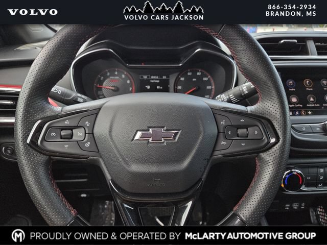 Used 2023 Chevrolet TrailBlazer RS FWD image 19