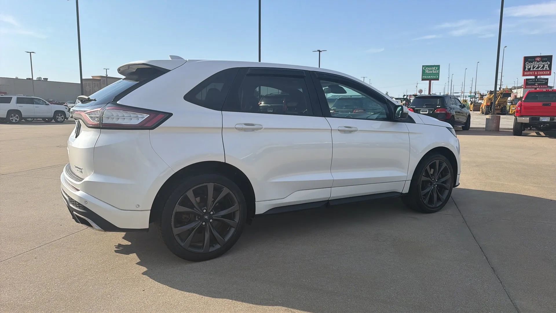 Used 2015 Ford Edge Sport w/ Equipment Group 401A AWD/4WD image 24