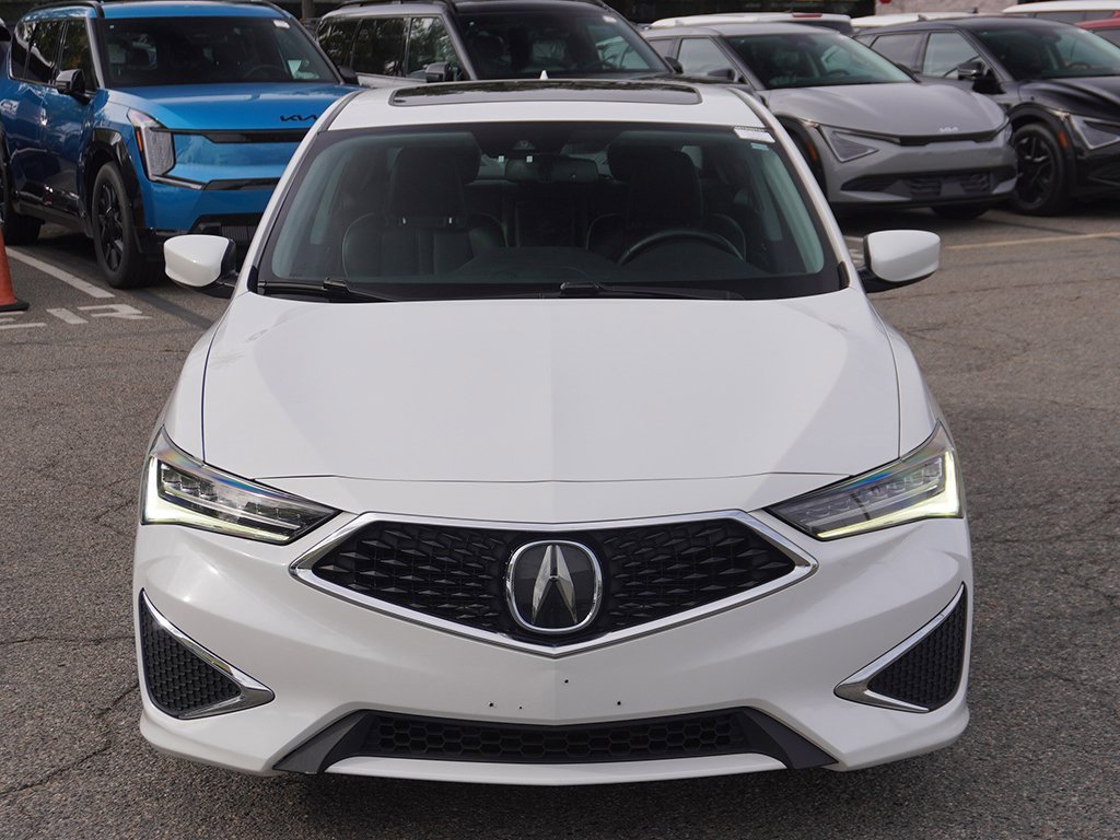 Used 2021 Acura ILX w/ Premium Package image 10