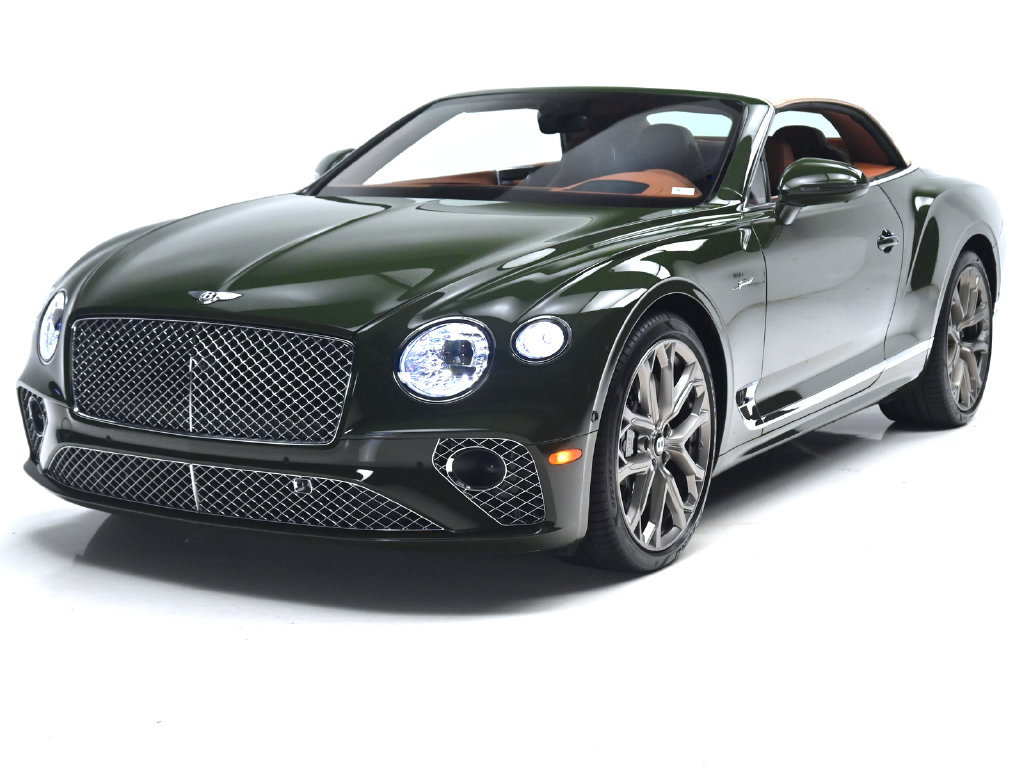 Certified 2023 Bentley Continental GT Speed AWD/4WD image 6